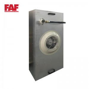 Explosion proof Fan Filter Unit