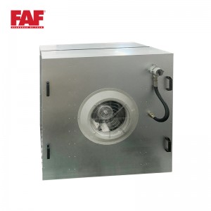 Explosion-proof Fan Filter Unit