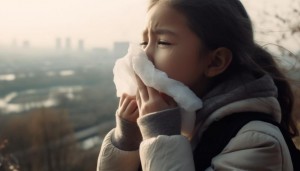 Kumaha carana ngaronjatkeun kualitas hawa sanggeus resurgence of sandstorms